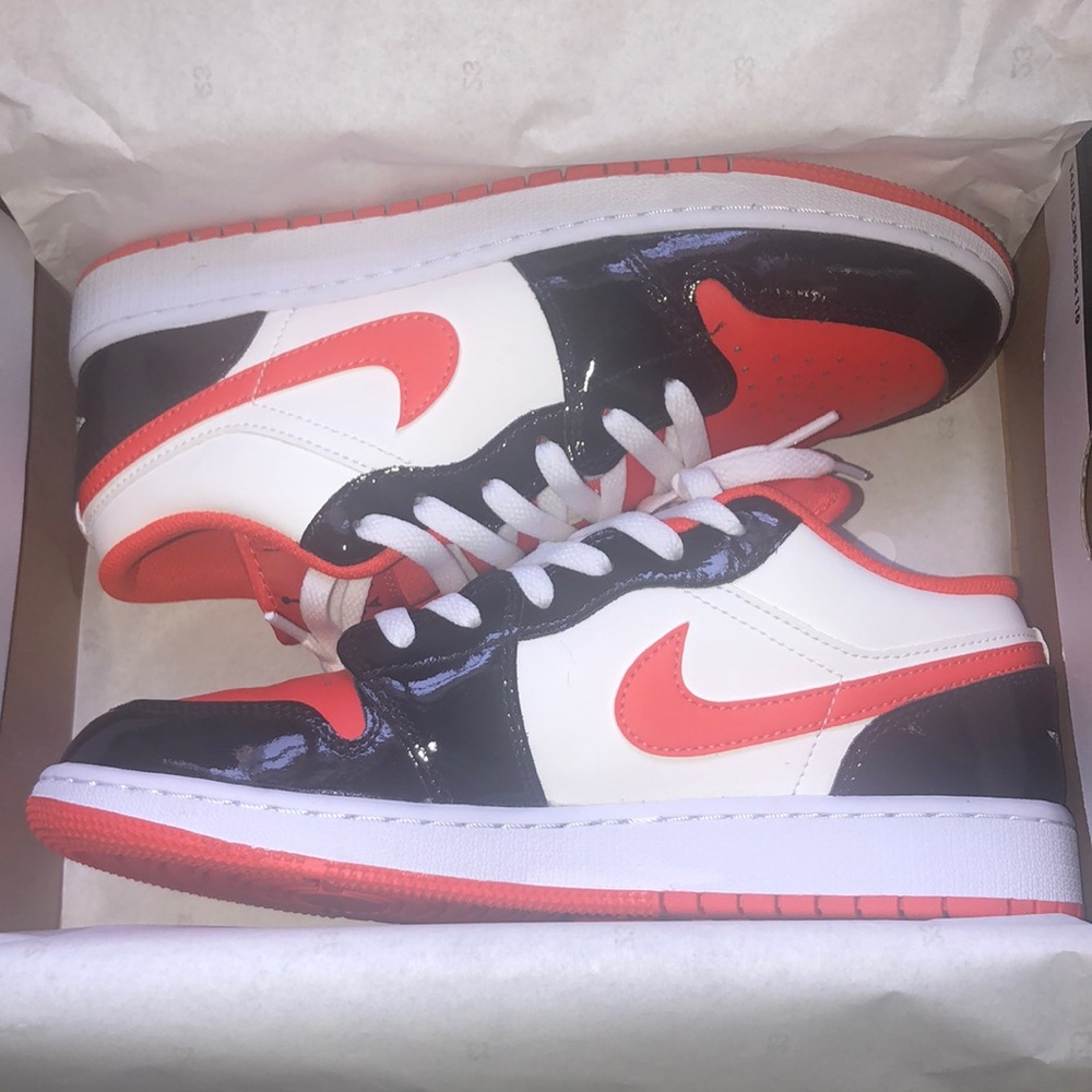 Air Jordan 1 Low SE (GS)